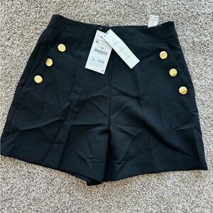 Zara shorts - new with tags!